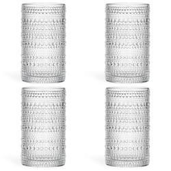 Набор стаканов "bubbles" 4 шт. 460 мл /14 см Lefard (675-113) Набор стаканов "bubbles" 4 шт. 460 мл /14 см Lefard (675-113)