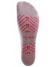 Гетры футбольные JOGEL CAMP ADVANCED SOCKS, красный/белый (2103228)