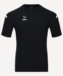 Футболка тренировочная JOGEL CAMP 2 Training Poly Tee, черный (2112456)