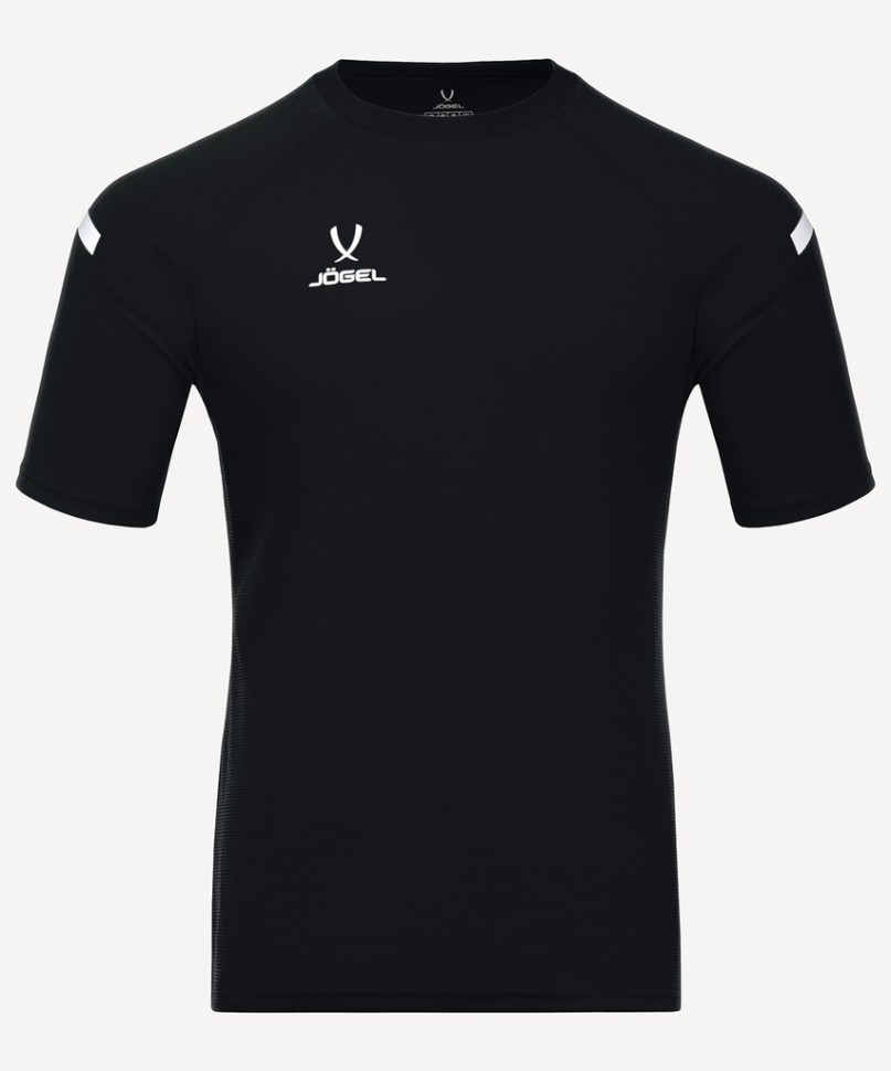 Футболка тренировочная JOGEL CAMP 2 Training Poly Tee, черный (2112456)