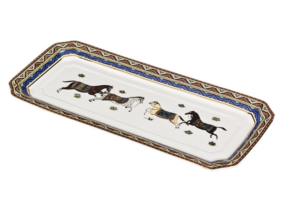 Блюдо lefard "passage" 32*14*1,5 см Lefard (760-052)