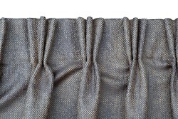 Портьера FIJI бирюзовая 275*260см (TT-00016719) Портьера FIJI бирюзовая 275*260см (TT-00016719)