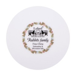 Кружка lefard "rabbits family" 400 мл Lefard (425-295)