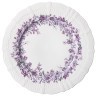 Набор тарелок закусочных lefard  "lilac" 2 шт. 23 см Lefard (760-850)