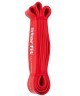 Эспандер ленточный для кросс-тренинга STARFIT ES-803, 17-54 кг, 208х4,4 см, красный (1676095)