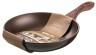 Сковорода с антипригарным покрытием диаметр=22 см.высота=4,5 см. Ningbo Gourmet (918-141) 