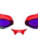 Очки для плавания 25Degrees Orca Red Mirror (2109220)