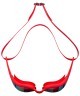 Очки для плавания 25Degrees Orca Red Mirror (2109220)