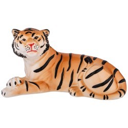 Статуэтка "тигр" длина=15 см Lefard (101-1160)