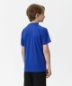 Футболка игровая JOGEL CAMP Striped Jersey, красный/синий, детский (1745265)
