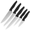 Набор ножей 5 пр на подставке сил/р МВ (22716)