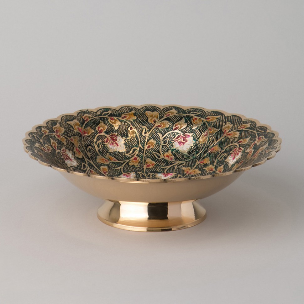 Конфетница диаметр=20см Lefard (733-207)