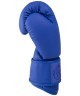 Перчатки боксерские BGS-V012 , синий, 12 oz (845749)