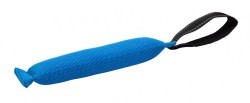 Игрушка для собаки из шланга Каскад 25х6 см синяя (83287)