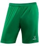 Шорты игровые JOGEL CAMP Classic Shorts, зеленый/белый, детский (702550)