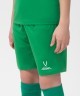 Шорты игровые JOGEL CAMP Classic Shorts, зеленый/белый, детский (702550)
