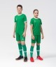 Шорты игровые JOGEL CAMP Classic Shorts, зеленый/белый, детский (702548)