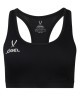 Бра тренировочное JOGEL DIVISION PerFormDRY Womens Top, черный (2118710)