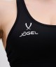 Бра тренировочное JOGEL DIVISION PerFormDRY Womens Top, черный (2118710)