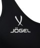 Бра тренировочное JOGEL DIVISION PerFormDRY Womens Top, черный (2118710)