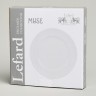 Тарелка закусочная lefard "muse" 20*2 см Lefard (587-232)
