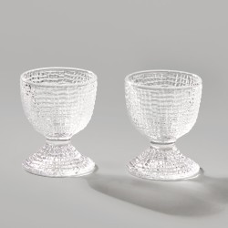 Набор подставок под яйцо "tempo" 2 шт. 5,5х5,5х6 см Lefard (355-374)