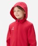Куртка ветрозащитная JOGEL DIVISION PerFormPROOF Shower Jacket, красный, детский (2120945)