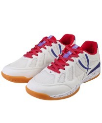 БЕЗ УПАКОВКИ Кроссовки волейбольные JOGEL SPIRIT, White/red (2131910) БЕЗ УПАКОВКИ Кроссовки волейбольные JOGEL SPIRIT, White/red (2131910)