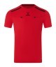 Футболка судейская JOGEL DIVISION PerFormDRY Referee Tee, красный (2123286)