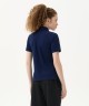 Поло женское JOGEL PREMIER PerFormDRY CVC Polo W, темно-синий (2123114)