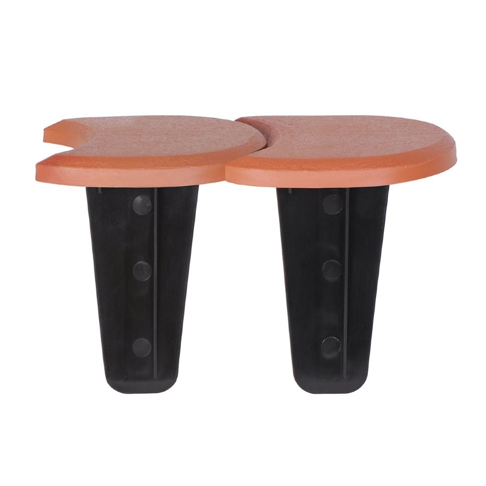 Ограждение для клумбы Palisada IPAK2-R624 (3,8 м) (64135)