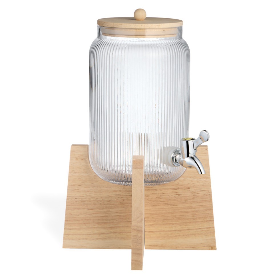 Диспенсер для напитков "lines" 2,65 л Lefard (750-010)