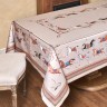 Скатерть "passage" 140х300см ,капучино,100% хлопок с пропиткой,твил Lefard (850-760-22)