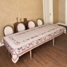 Скатерть "passage" 140х300см ,капучино,100% хлопок с пропиткой,твил Lefard (850-760-22)