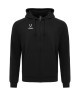 Худи JOGEL ESSENTIAL Club reglan Cotton Zip Hoodie 99, черный (2130770)