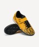 БЕЗ УПАКОВКИ Бутсы зальные JÖGEL Rapido IN Yellow/black, детский (2134214)
