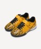 БЕЗ УПАКОВКИ Бутсы зальные JÖGEL Rapido IN Yellow/black, детский (2134214)