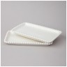 Набор блюд lefard "pearl" прямоуг. 2 шт. 25*14,5*2,5 см Lefard (761-100)