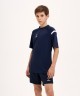 Футболка тренировочная JOGEL CAMP 2 Training Poly Tee, темно-синий (2112301)