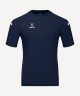 Футболка тренировочная JOGEL CAMP 2 Training Poly Tee, темно-синий (2112301)