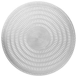 Набор подстановочных салфеток из 2 шт., диаметр 38 см Lefard (771-161) Набор подстановочных салфеток из 2 шт., диаметр 38 см Lefard (771-161)