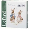 Тарелка закусочная lefard "rabbits family" 20,5 см Lefard (425-285)