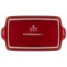Форма для запекания reactive red 32*18*7 см 1800 мл Agness (780-137)