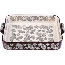 Форма для запекания 2,9 л.керамика LR (31111)