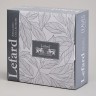 Набор тарелок суповых lefard "leaves" 2 шт. 19*6 см 350 мл Lefard (761-151)