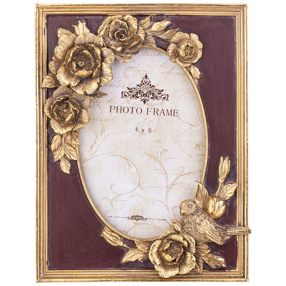 Фоторамка 16*2*20.7cm Lefard (504-454)