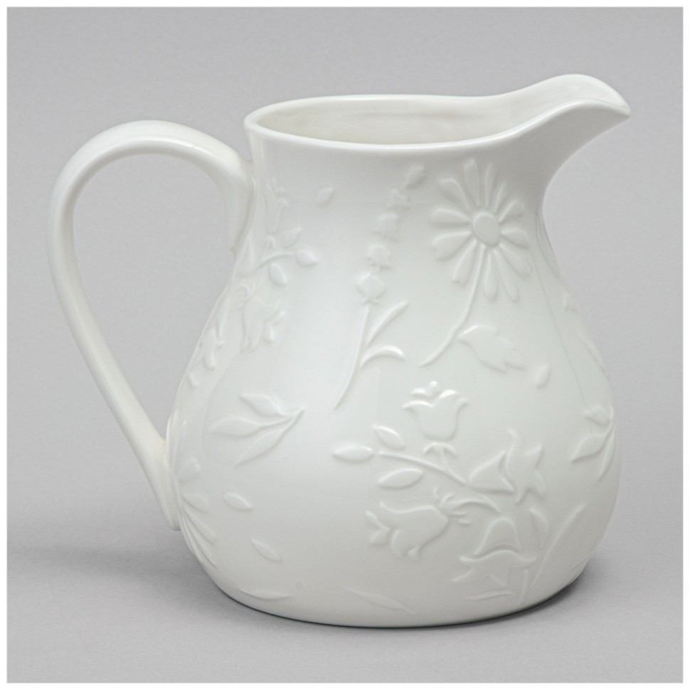 Кувшин lefard" flowers story" 17*13*14,5 см 1100 мл Lefard (474-255)