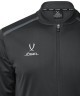 Олимпийка JOGEL DIVISION PerFormDRY Pre-match Knit Jacket, черный (2126286)