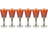 Набор бокалов для вина из 6 шт. 250 мл. высота=21 см. SAME (103-533)