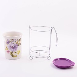 Подставка д/стол/прибор 3пр Очарование доломит LR (60242)